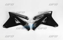 Spojlery Suzuki RMZ450 / 07 - (barva černá)