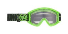 MX brýle DIRT, NOX (zelené fluo)