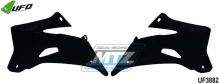 Spojlery Yamaha YZF250 + YZF450 / 06-09 - (barva černá)