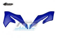 Spojlery Yamaha YZ65 / 19-22 - barva modrá