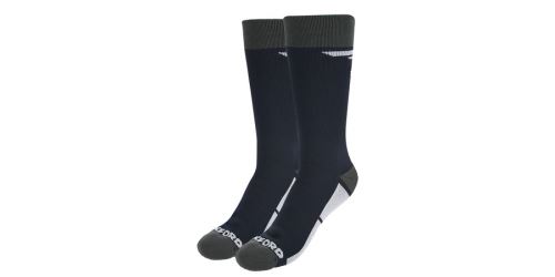 Ponožky voděodolné, OXFORD (černé)