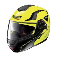 Moto helma Nolan N90-2 Straton N-Com Led Yellow 18