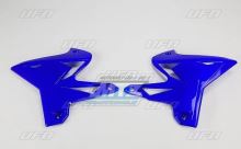 Spojlery Yamaha YZ125+YZ250 / 02-14 Restyling - (barva modrá)