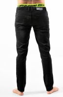 Kalhoty, jeansy , SPRINGBASE 101 RIDERS (černé)