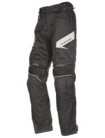 PRODLOUŽENÉ kalhoty Brock, AYRTON (černé/šedé,vel.XL)