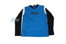 Tričko Scott MX Speed - modré (velikost XL)