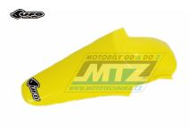 Blatník zadní Suzuki RM85 / 00-22 - barva žlutá (žlutá Suzuki 2000-2020)