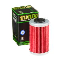 HIFLOFILTRO Filtr oleje/olejový filtr KTM 400 EXCF/2000-2007/HF 155