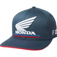 Čepice/Kšiltovka FOX Honda Flexfit (velikost S/M)