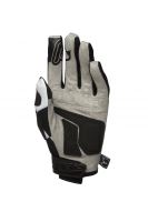 ACERBIS motokrosové rukavice MX X-H černá/bílá