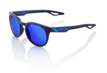 Sluneční brýle CAMPO Polished Translucent Blue, 100% (zabarvená modré skla)