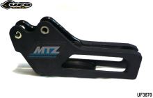 Vodítko řetězu Yamaha YZ125+YZ250 / 03-08 + YZF250+YZF450 / 03 + WRF250+WRF450 / 03-06 - (barva černá)