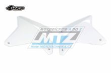 Spojlery Suzuki RMZ450 / 05-06 - barva bílá