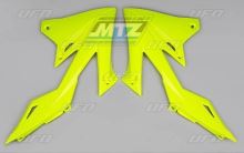 Spojlery Suzuki RMZ450 / 18-22 + RMZ250 / 19-22 (barva žlutá neon)
