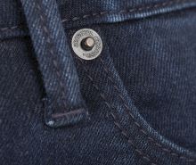 Kalhoty ORIGINAL APPROVED JEGGINGS AA, OXFORD, dámské (modré indigo)