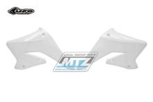 Spojlery Suzuki RMZ250 / 04-06 - barva bílá