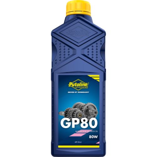 Olej převodový Putoline GP80 SAE 80W (balení 1L)