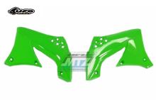 Spojlery Kawasaki KXF450 / 09-11 - barva zelená