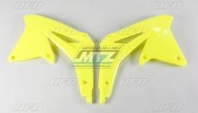 Spojlery Suzuki RMZ450 / 08-17 - (barva žlutá neon)