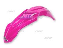 Blatník přední Yamaha YZF250 / 10-20 + YZF450 / 10-17 + YZ125+YZ250 / 15-20 + WRF250 / 15-20 + WRF450 / 12-19- (barva růžovo-fialová)