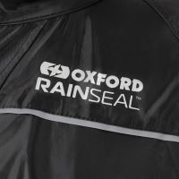 Bunda RAIN SEAL 2022, OXFORD (černá)