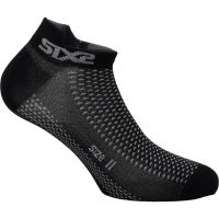 SIXS FANT S ponožky carbon černá 36-39