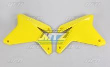Spojlery Suzuki RMZ450 / 05-06 - (barva žlutá)