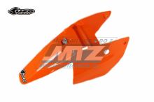 Blatník zadní KTM 65SX / 02-08 - barva oranžová