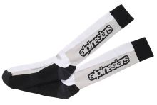 Ponožky TOURING SUMMER Socks, ALPINESTARS (černé/šedé/bílé, vel. L/2XL)