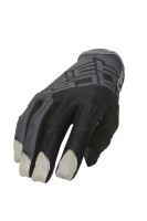 rukavice MX X-H  šedá/černá vel. S