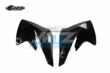 Spojlery Kawasaki KXF250 / 04-05 - barva černá