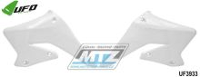 Spojlery Suzuki RMZ250 / 04-06 - (barva bílá)