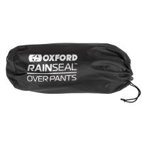 Kalhoty RAIN SEAL 2022, OXFORD (černé)