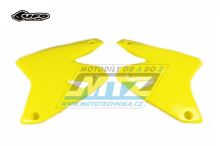 Spojlery Suzuki DRZ400 / 00-22 - barva žlutá (žlutá Suzuki 2000-2022)
