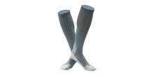Ponožky TREK - Non compressive, UNDERSHIELD (šedá, vel. 35/38)
