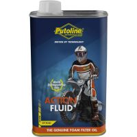 Olej/Mazání na pěnové vzduchové filtry Putoline Action Fluid (balení 1L)