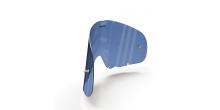 Plexi pro brýle OAKLEY CROWBAR, ONYX LENSES (modré s polarizací)
