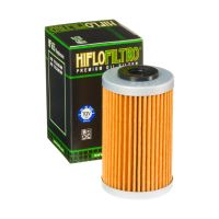 HIFLOFILTRO Filtr oleje/olejový filtr KTM 250 SXF/2006-2012/HF 655