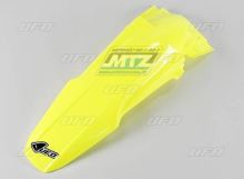 Blatník zadní Suzuki RMZ450 / 08-17 - (barva žlutá neon)