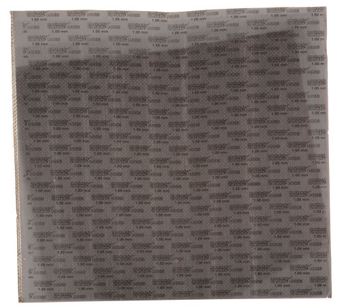 Těsnící papír pro hlavy válců a výfuky (1 mm, 500x500 mm), ATHENA