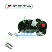 Vypínač/Chcípák s klemou pro montáž na objímku - ZETA ZE51-1201