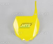 Tabulka přední Suzuki RMZ450 UFO