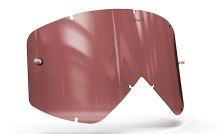 Plexi pro brýle SMITH FUEL/INTAKE, ONYX LENSES (červené s polarizací)