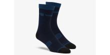 Ponožky ADVOCATE, 100% - USA (modré navy)