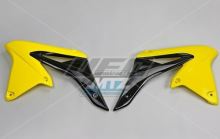 Spojlery Suzuki RMZ250 / 10-18 - (barva žluto-černá)