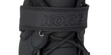Boty Velcro 2.0, KORE (černé)