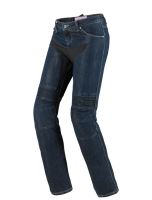 Kalhoty, jeansy FURIOUS LADY, SPIDI - Itálie, dámské (tmavě modré)