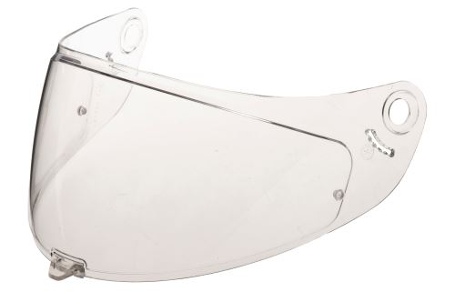 Plexi pro přilby Osprey/Kestrel II s přípravou pro pinlock Max Vision, LAZER - Belgie (čiré)