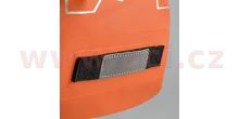 Vodotěsný batoh AQUA V20, OXFORD (oranžová, objem 20 L)