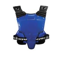 ACERBIS motokrosový chránič hrudi Profile modrá